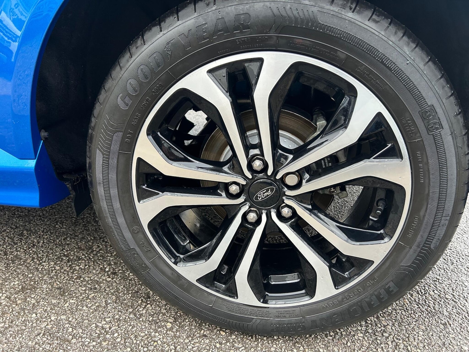 Used Ford Puma 2020 for sale - 78008688: Photo 16