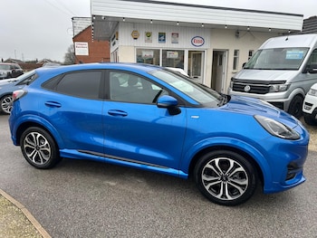 Ford Puma feature image