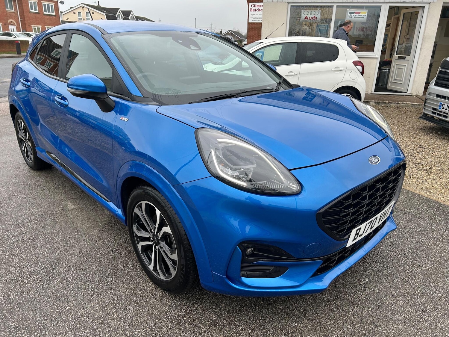 Used Ford Puma 2020 for sale - 78008688: Photo 2