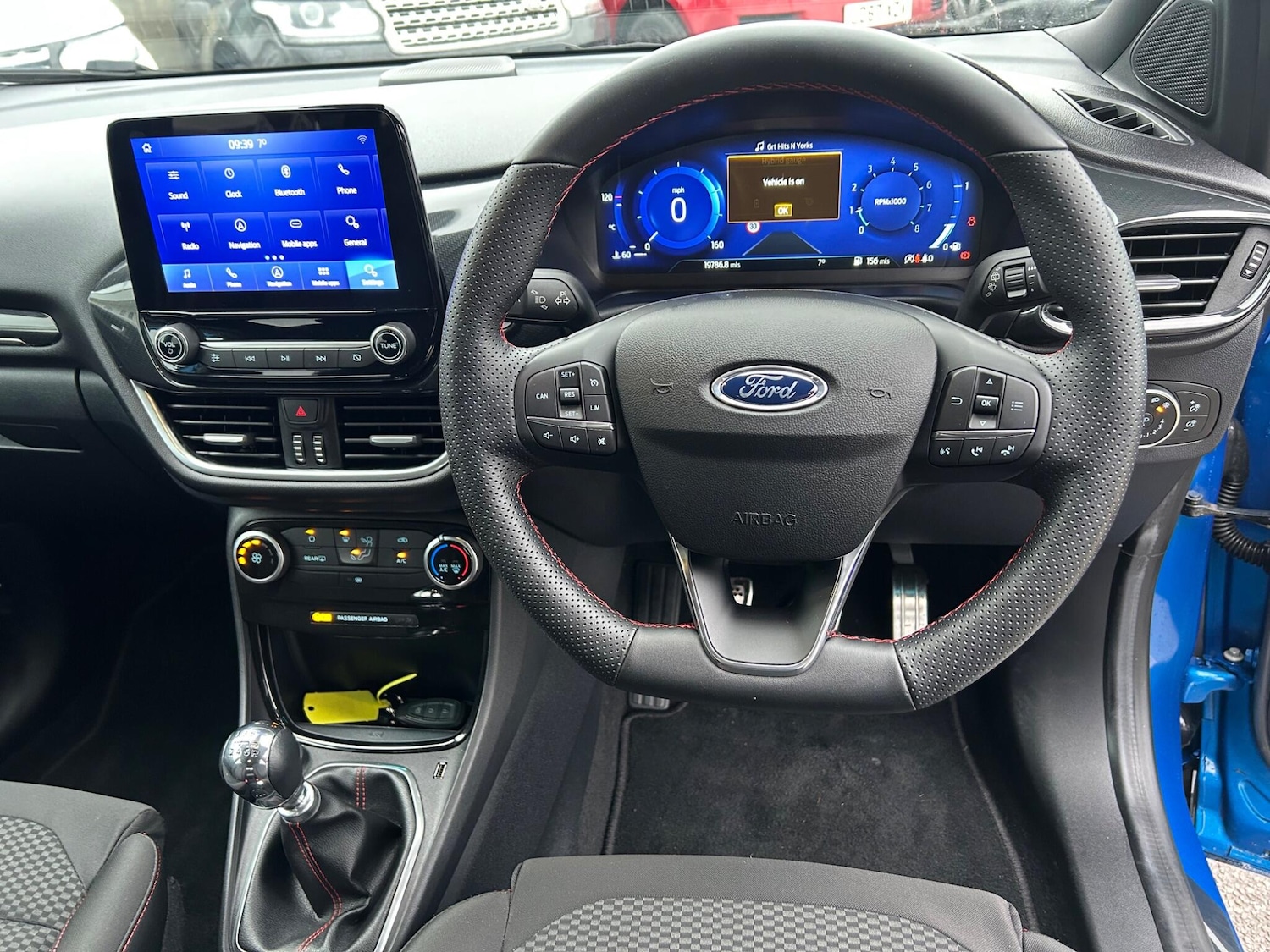 Used Ford Puma 2020 for sale - 78008688: Photo 20