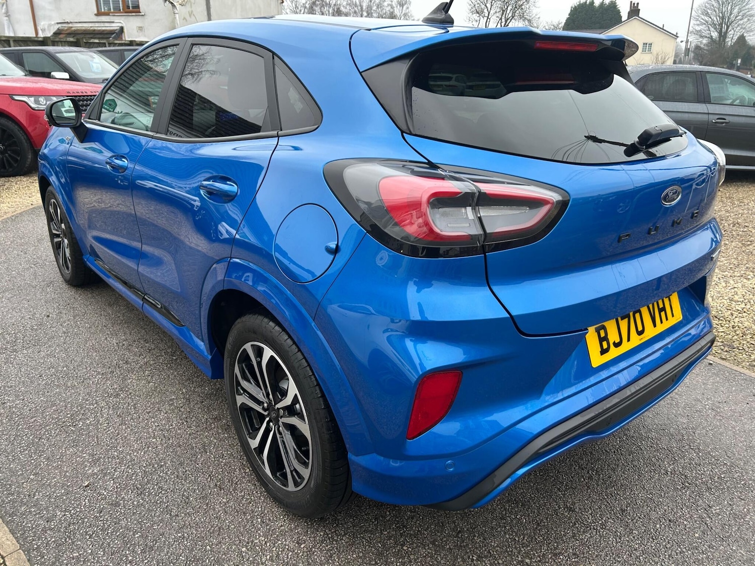 Used Ford Puma 2020 for sale - 78008688: Photo 4