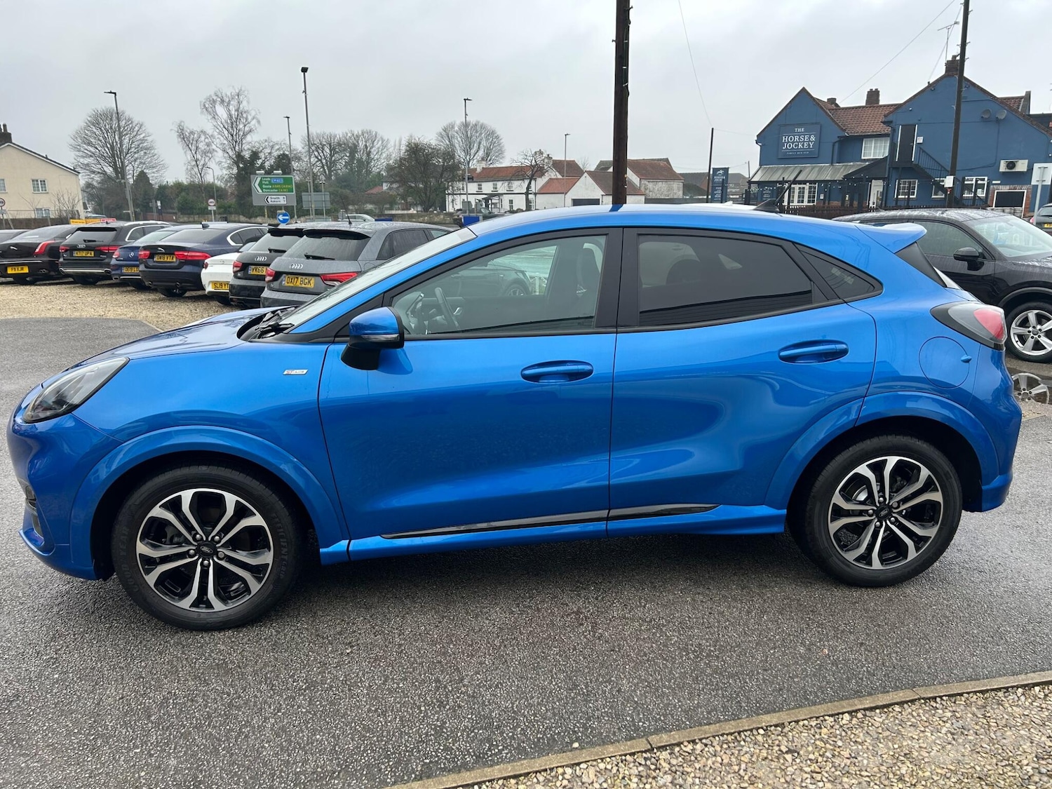 Used Ford Puma 2020 for sale - 78008688: Photo 5