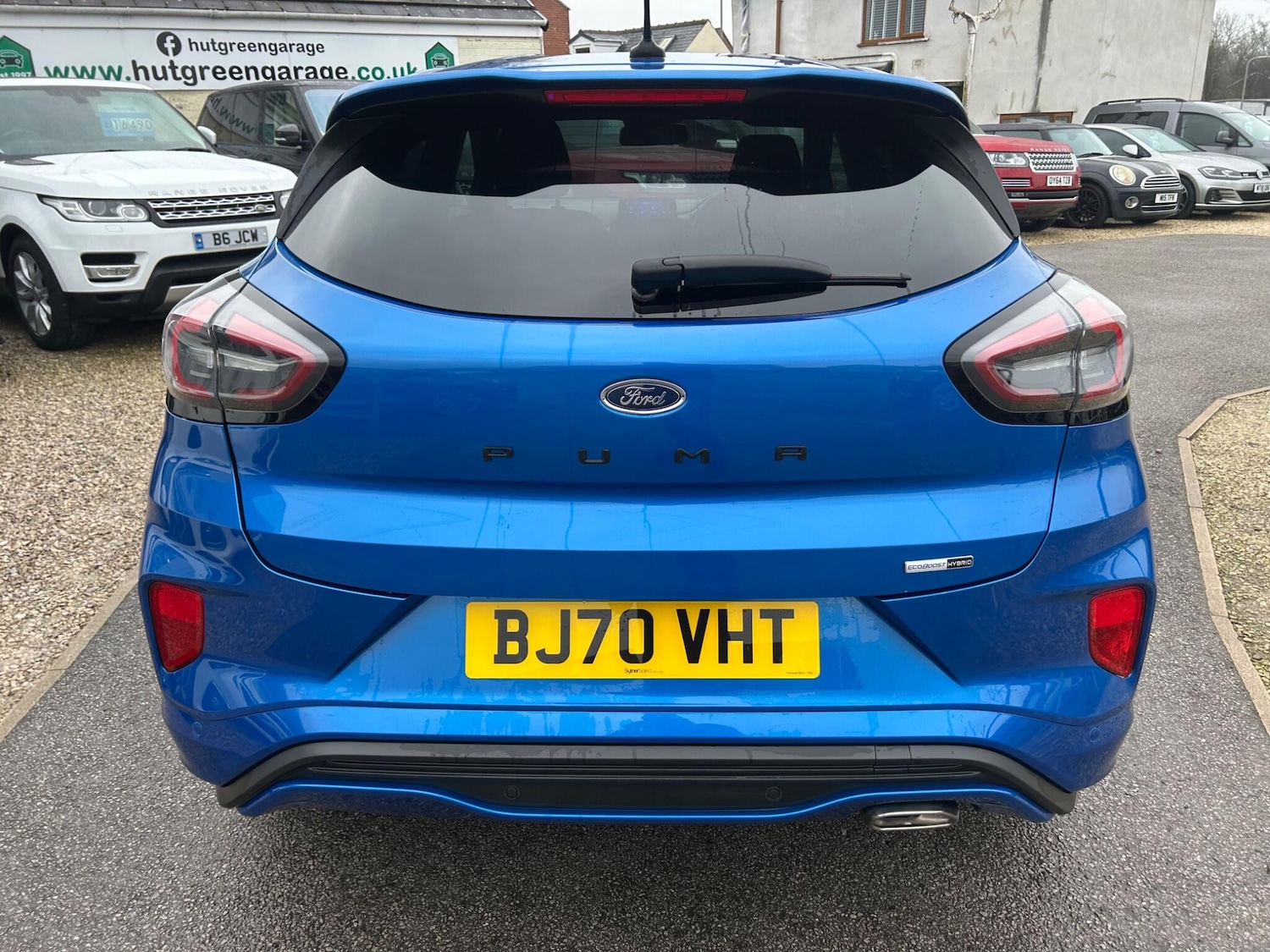 Used Ford Puma 2020 for sale - 78008688: Photo 6