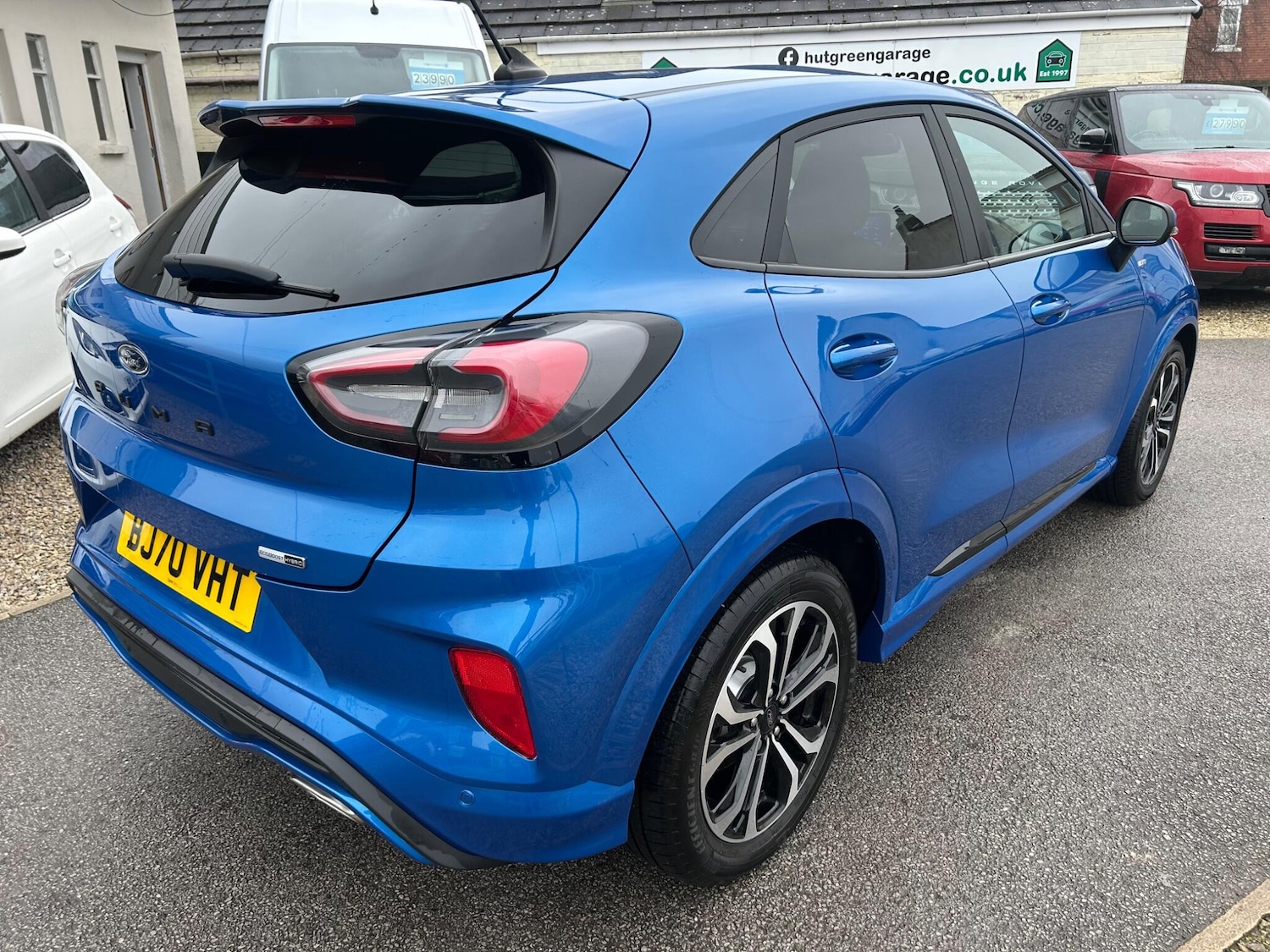 Used Ford Puma 2020 for sale - 78008688: Photo 7