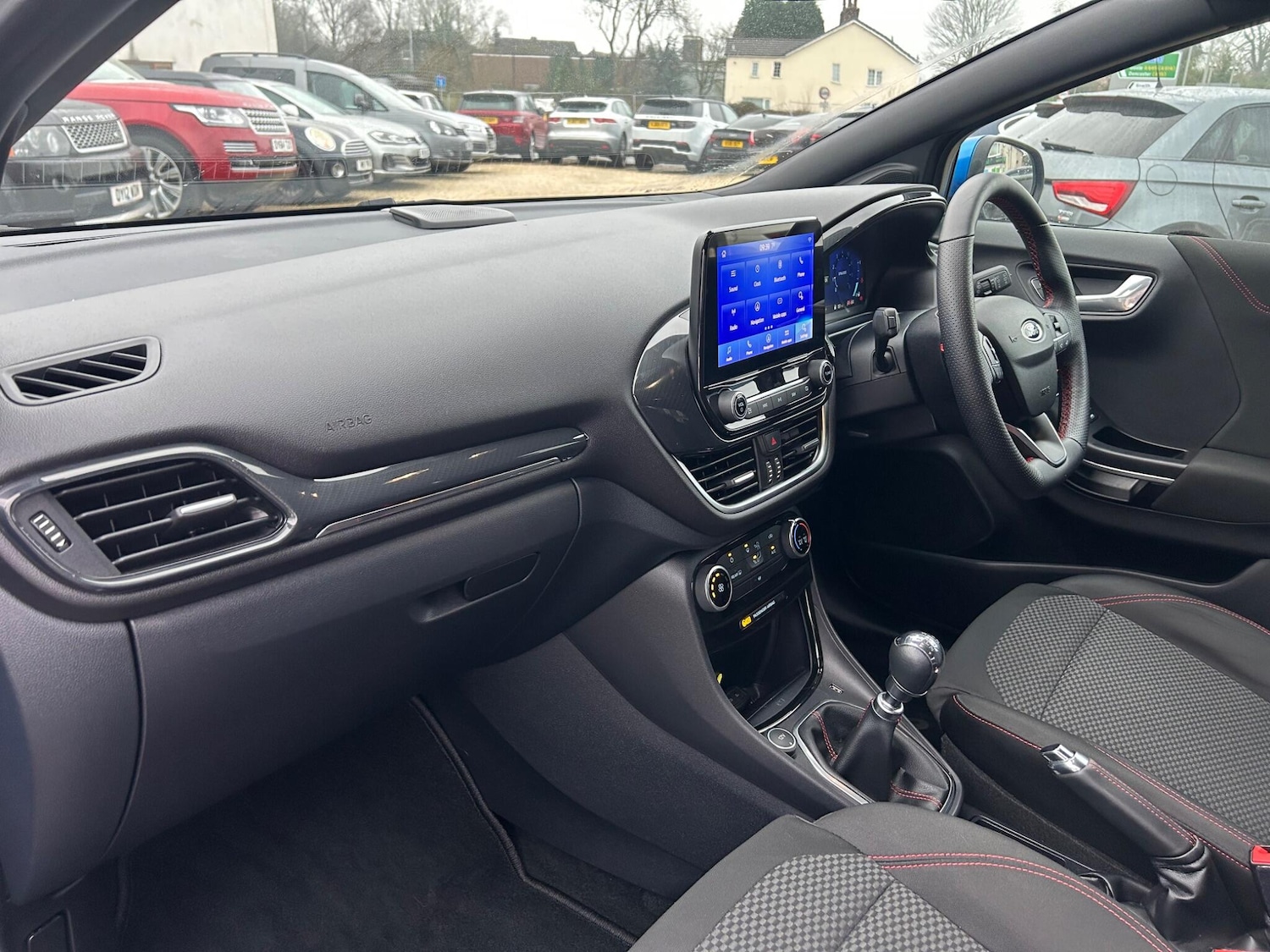 Used Ford Puma 2020 for sale - 78008688: Photo 8