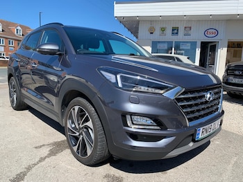 Used Hyundai TUCSON 2019 for sale - 78429635: Photo