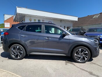 Used Hyundai TUCSON 2019 for sale - 78429635: Photo