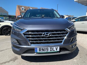 Used Hyundai TUCSON 2019 for sale - 78429635: Photo