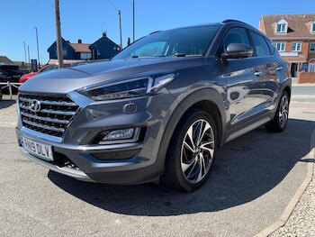 Used Hyundai TUCSON 2019 for sale - 78429635: Photo