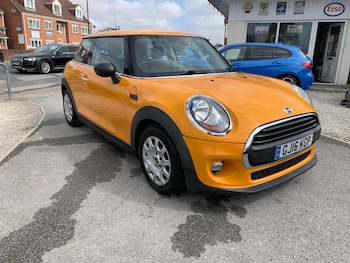 Used MINI Hatch 2016 for sale - 79188546: Photo
