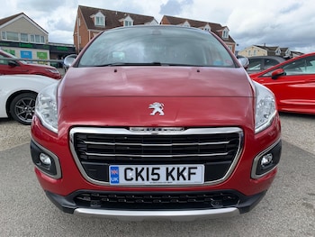 Used Peugeot 3008 2015 for sale - 78100987: Photo