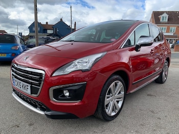 Used Peugeot 3008 2015 for sale - 78100987: Photo