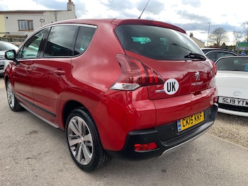 Used Peugeot 3008 2015 for sale - 78100987: Photo