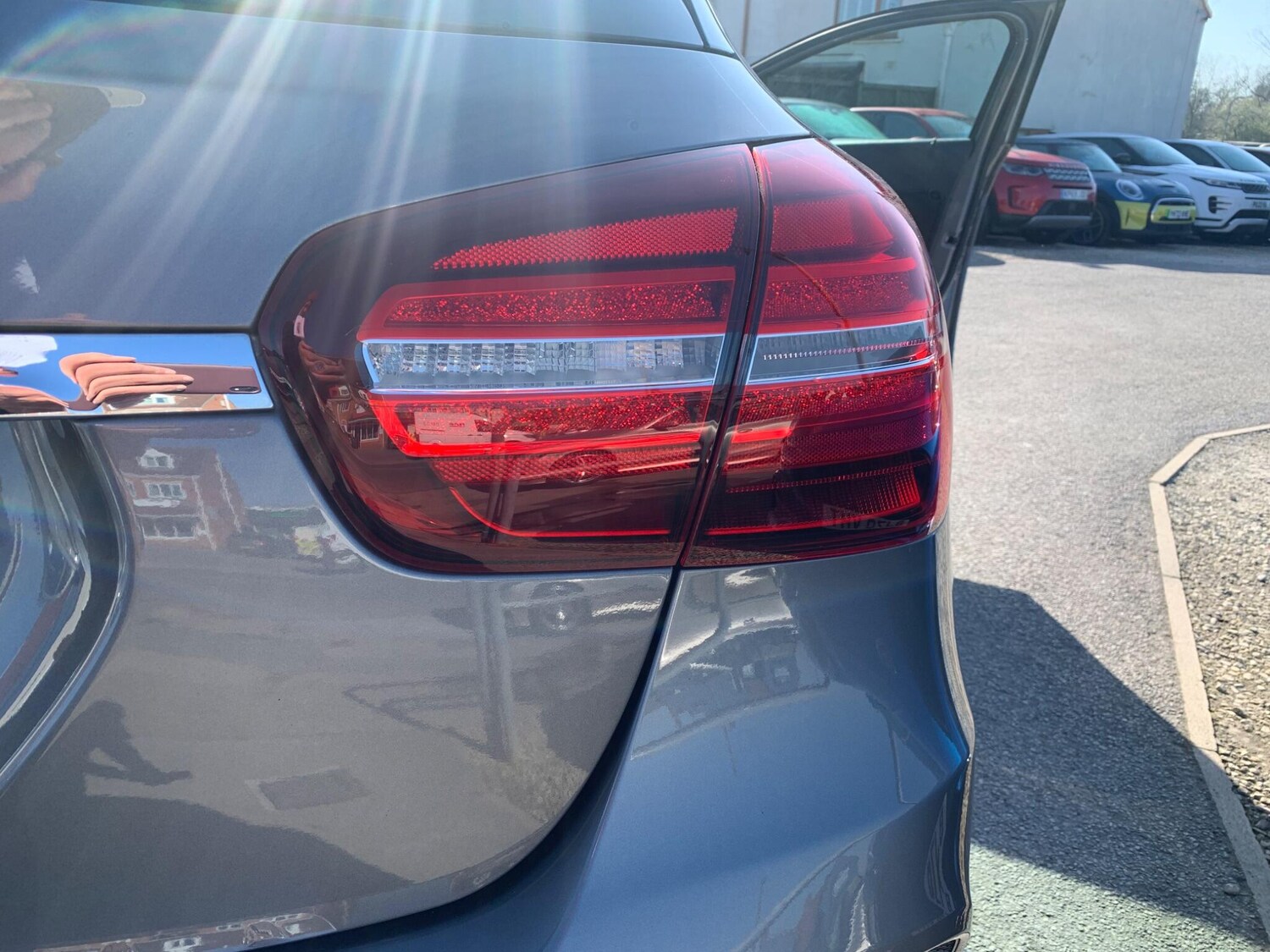 Used Mercedes-Benz GLA 2019 for sale - 78008673: Photo 10