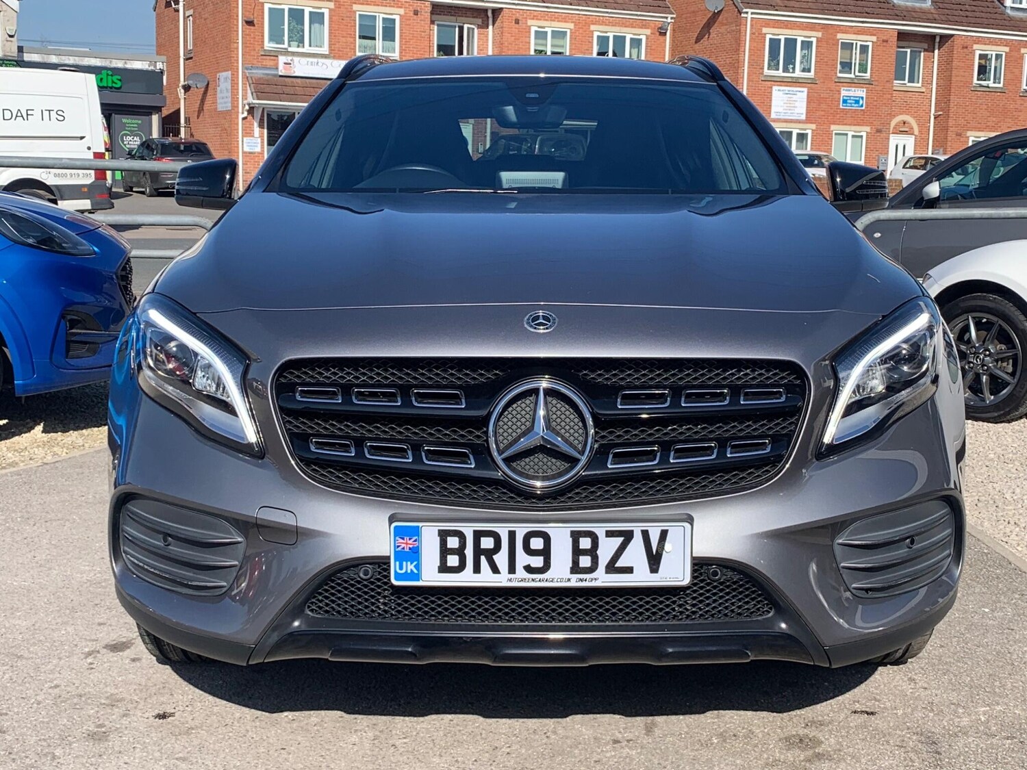 Used Mercedes-Benz GLA 2019 for sale - 78008673: Photo 3
