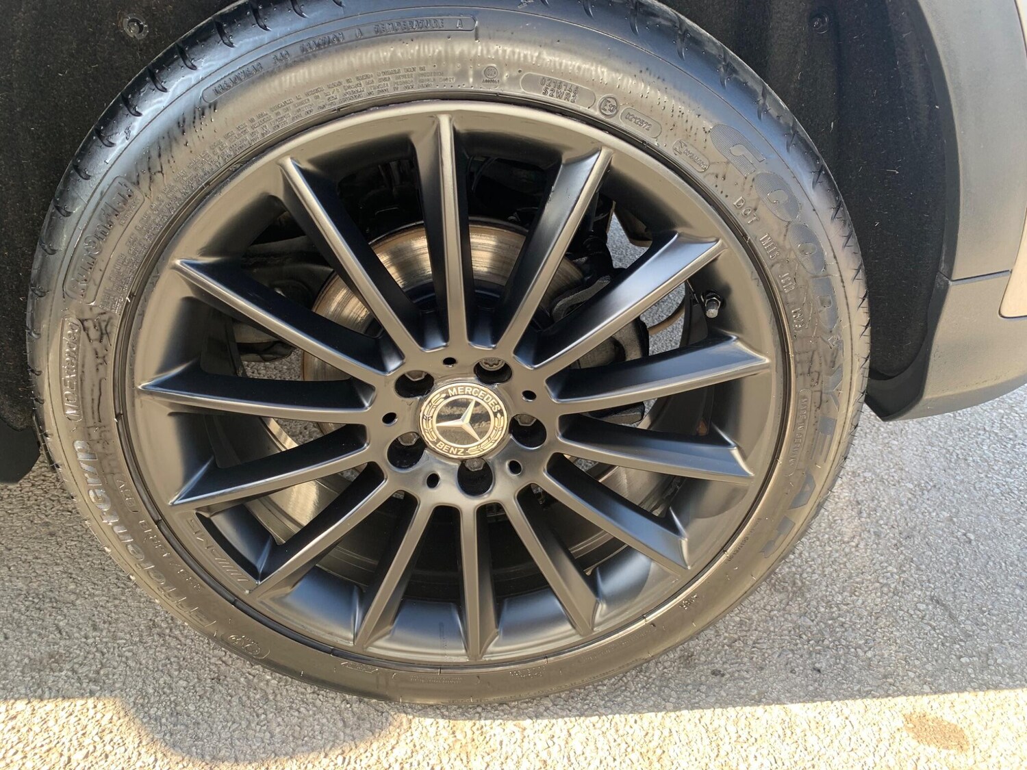 Used Mercedes-Benz GLA 2019 for sale - 78008673: Photo 38