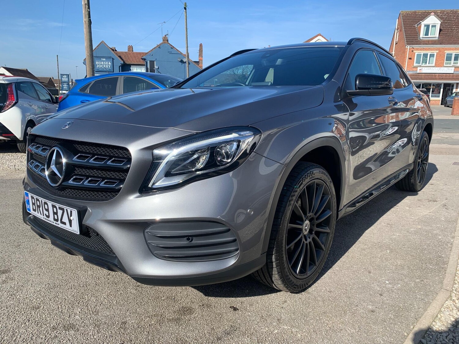 Used Mercedes-Benz GLA 2019 for sale - 78008673: Photo 4