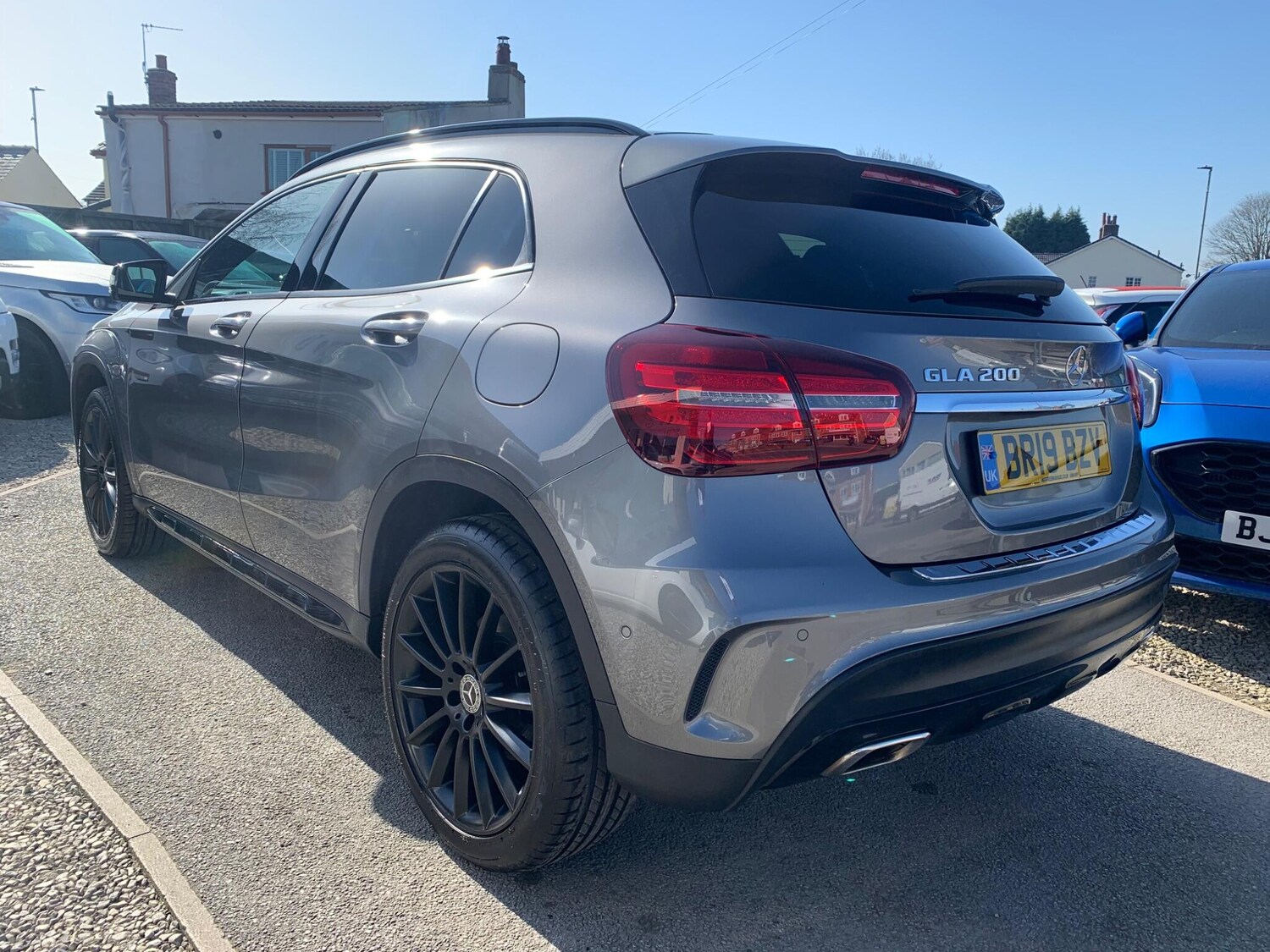 Used Mercedes-Benz GLA 2019 for sale - 78008673: Photo 5