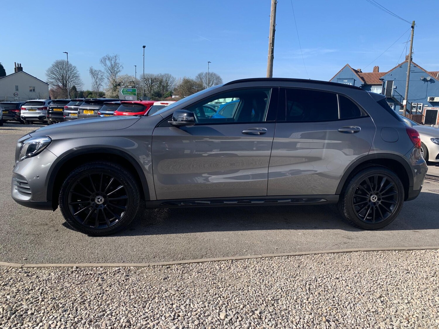 Used Mercedes-Benz GLA 2019 for sale - 78008673: Photo 6