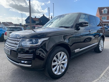 Used Land Rover Range Rover 2014 for sale - 78561493: Photo