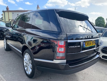 Used Land Rover Range Rover 2014 for sale - 78561493: Photo