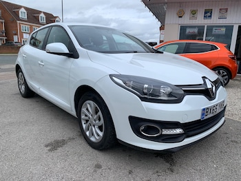 Used Renault Megane 2015 for sale - 78384648: Photo