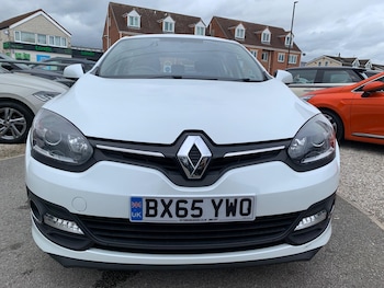Used Renault Megane 2015 for sale - 78384648: Photo