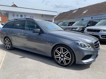 Used Mercedes-Benz E Class 2016 for sale - 79033800: Photo