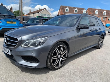 Used Mercedes-Benz E Class 2016 for sale - 79033800: Photo