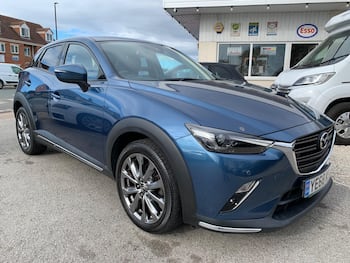 Used Mazda CX-3 2018 for sale - 79781018: Photo