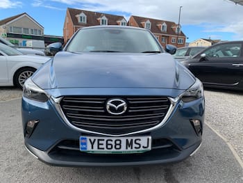 Used Mazda CX-3 2018 for sale - 79781018: Photo