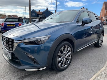 Used Mazda CX-3 2018 for sale - 79781018: Photo