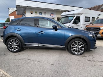 Used Mazda CX-3 2018 for sale - 79781018: Photo