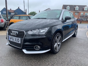Used Audi A1 2012 for sale - 78878815: Photo