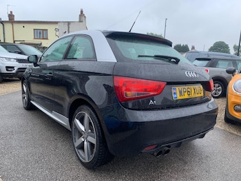 Used Audi A1 2012 for sale - 78878815: Photo