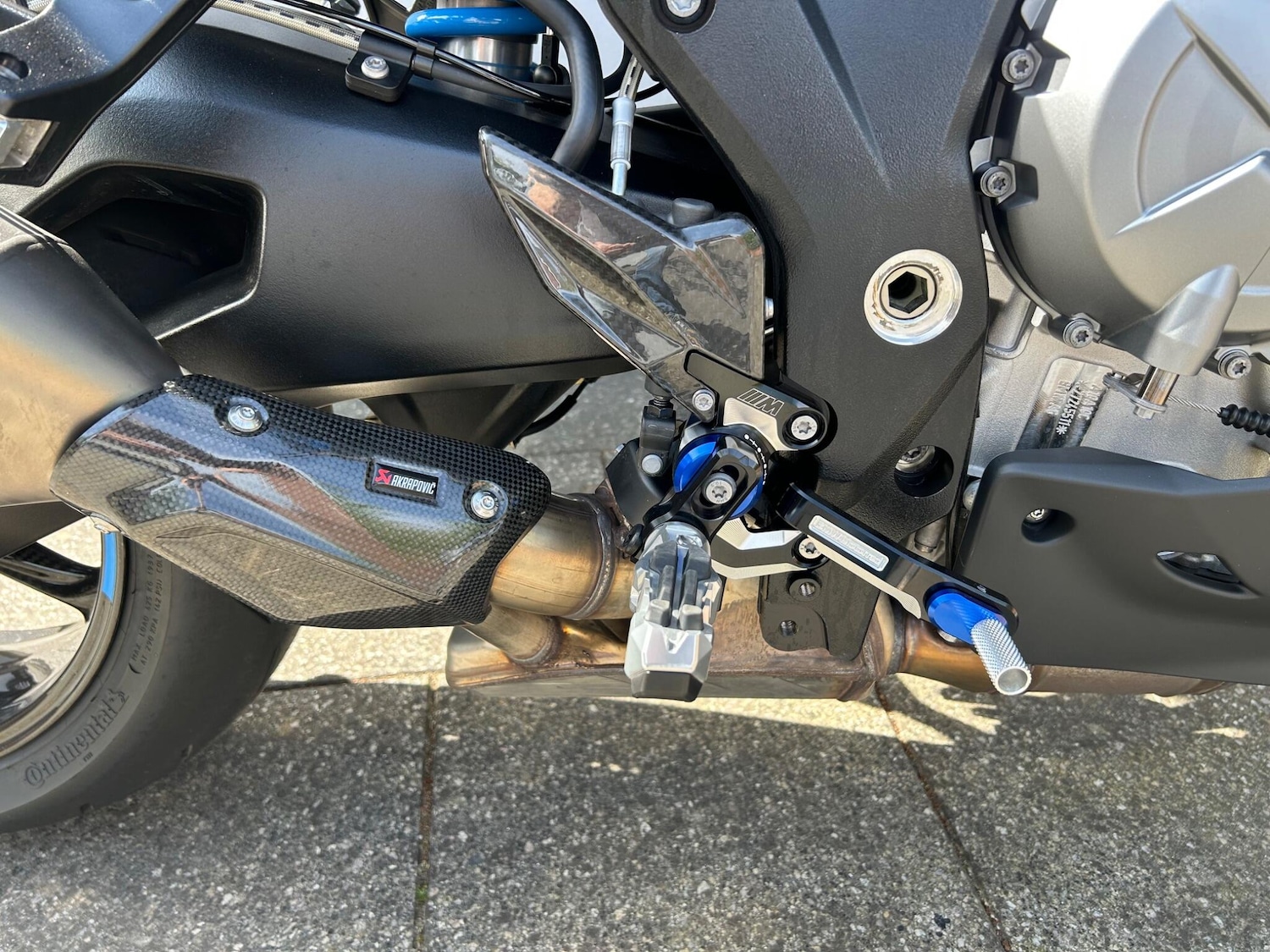 Used BMW M 1000 XR for sale - 78384037: Photo 3