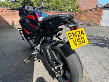 Used BMW M 1000 XR undefined for sale - bike-78384037: Photo