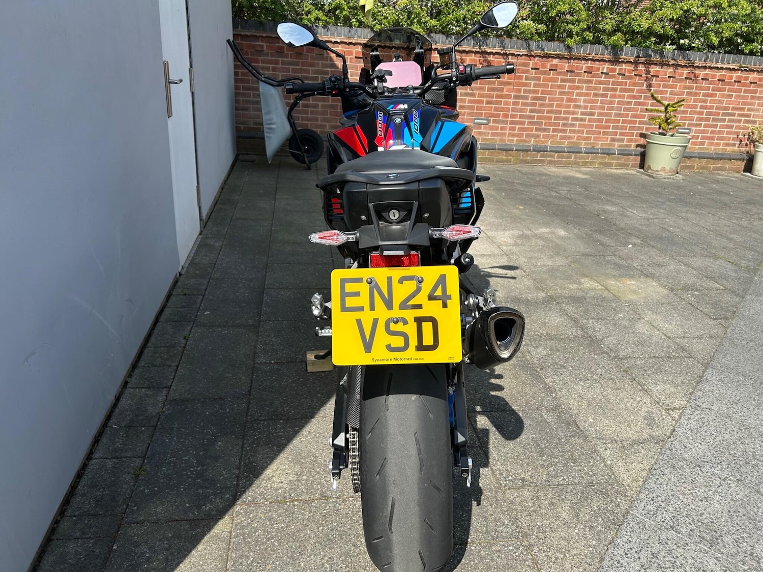 Used BMW M 1000 XR for sale - 78384037: Photo 5