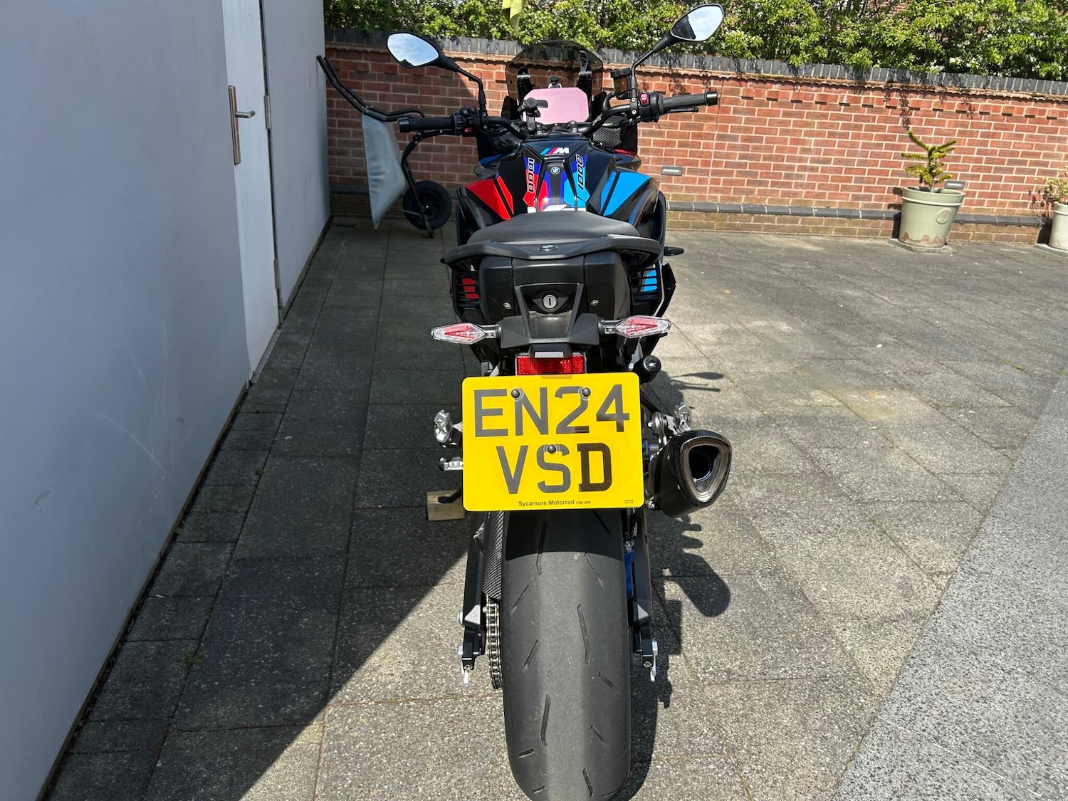 Used BMW M 1000 XR for sale - 78384037: Photo 8