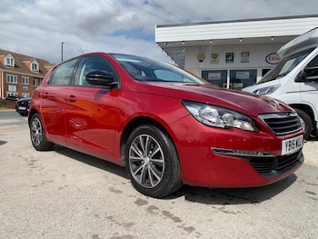 Used Peugeot 308 2015 for sale - 79464990: Photo