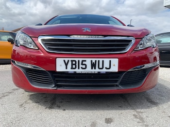 Used Peugeot 308 2015 for sale - 79464990: Photo
