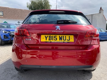 Used Peugeot 308 2015 for sale - 79464990: Photo