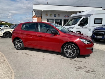 Used Peugeot 308 2015 for sale - 79464990: Photo