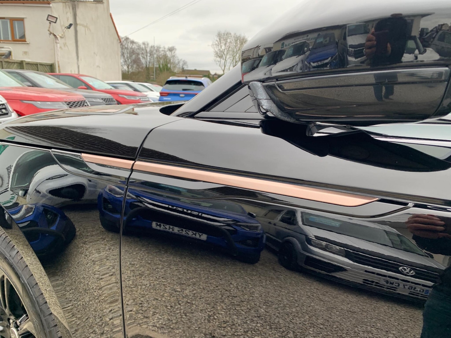 Used Land Rover Range Rover Velar 2018 for sale - 78008697: Photo 10