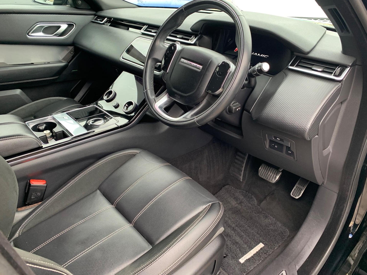 Used Land Rover Range Rover Velar 2018 for sale - 78008697: Photo 12