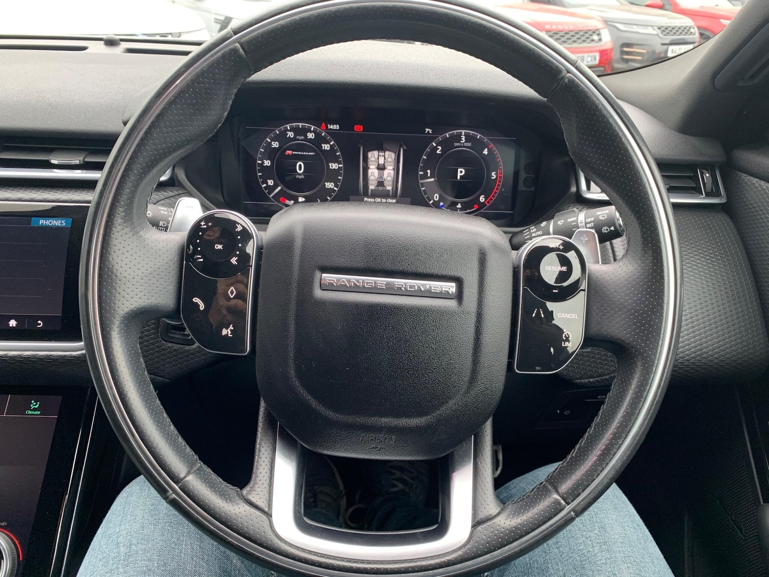 Used Land Rover Range Rover Velar 2018 for sale - 78008697: Photo 15