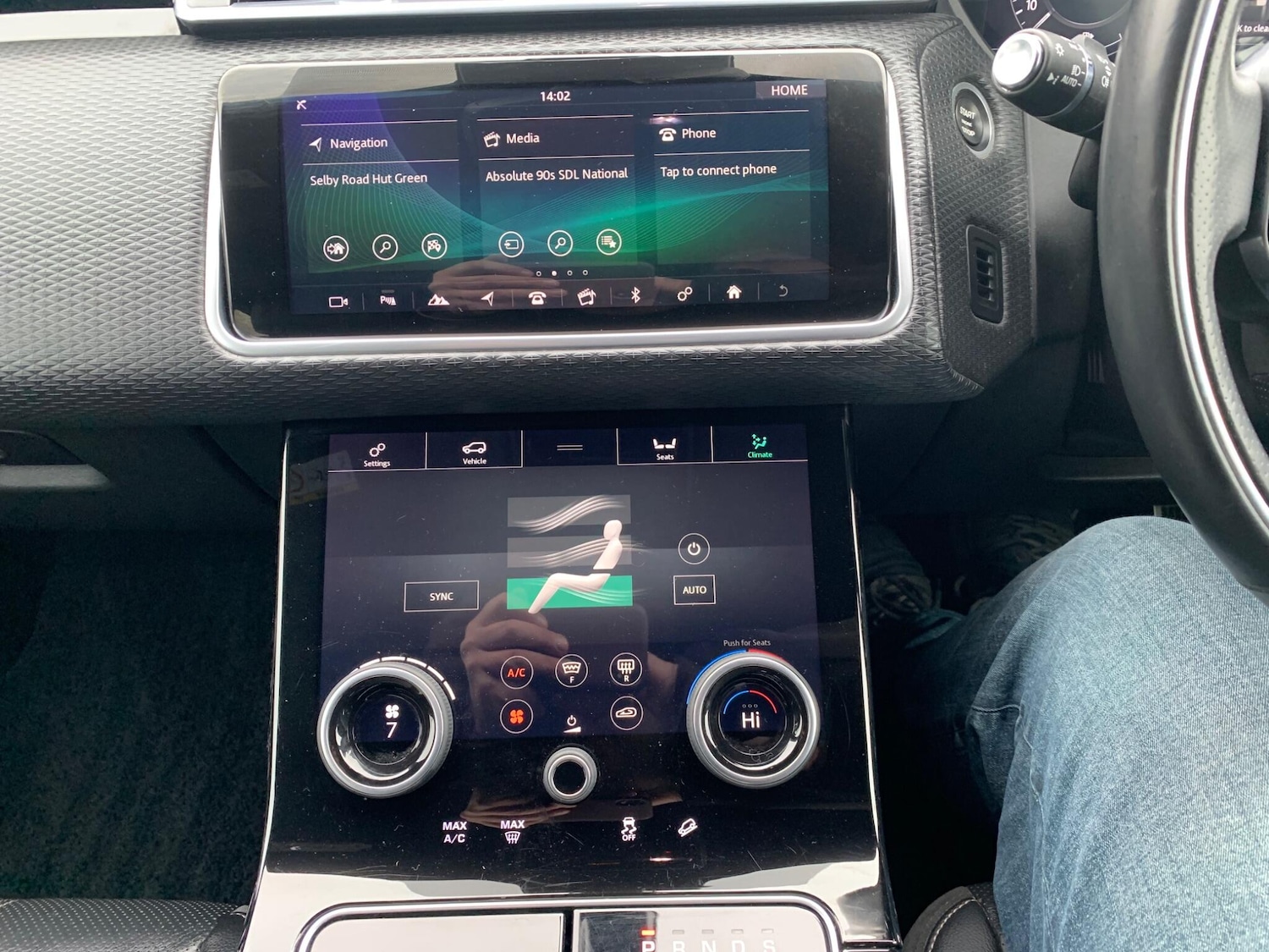 Used Land Rover Range Rover Velar 2018 for sale - 78008697: Photo 20