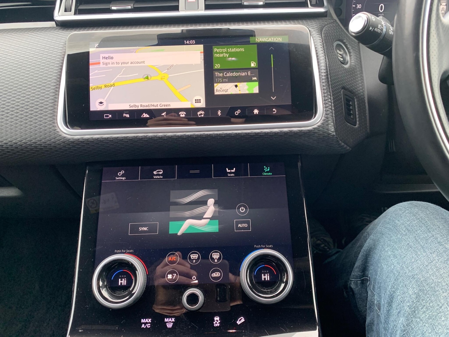 Used Land Rover Range Rover Velar 2018 for sale - 78008697: Photo 21