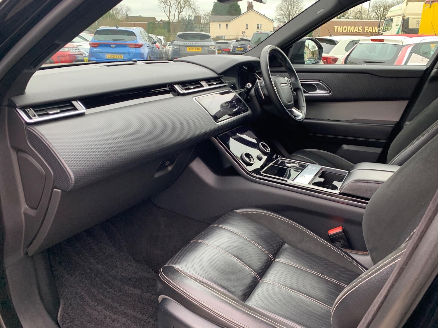 Used Land Rover Range Rover Velar 2018 for sale - 78008697: Photo 25