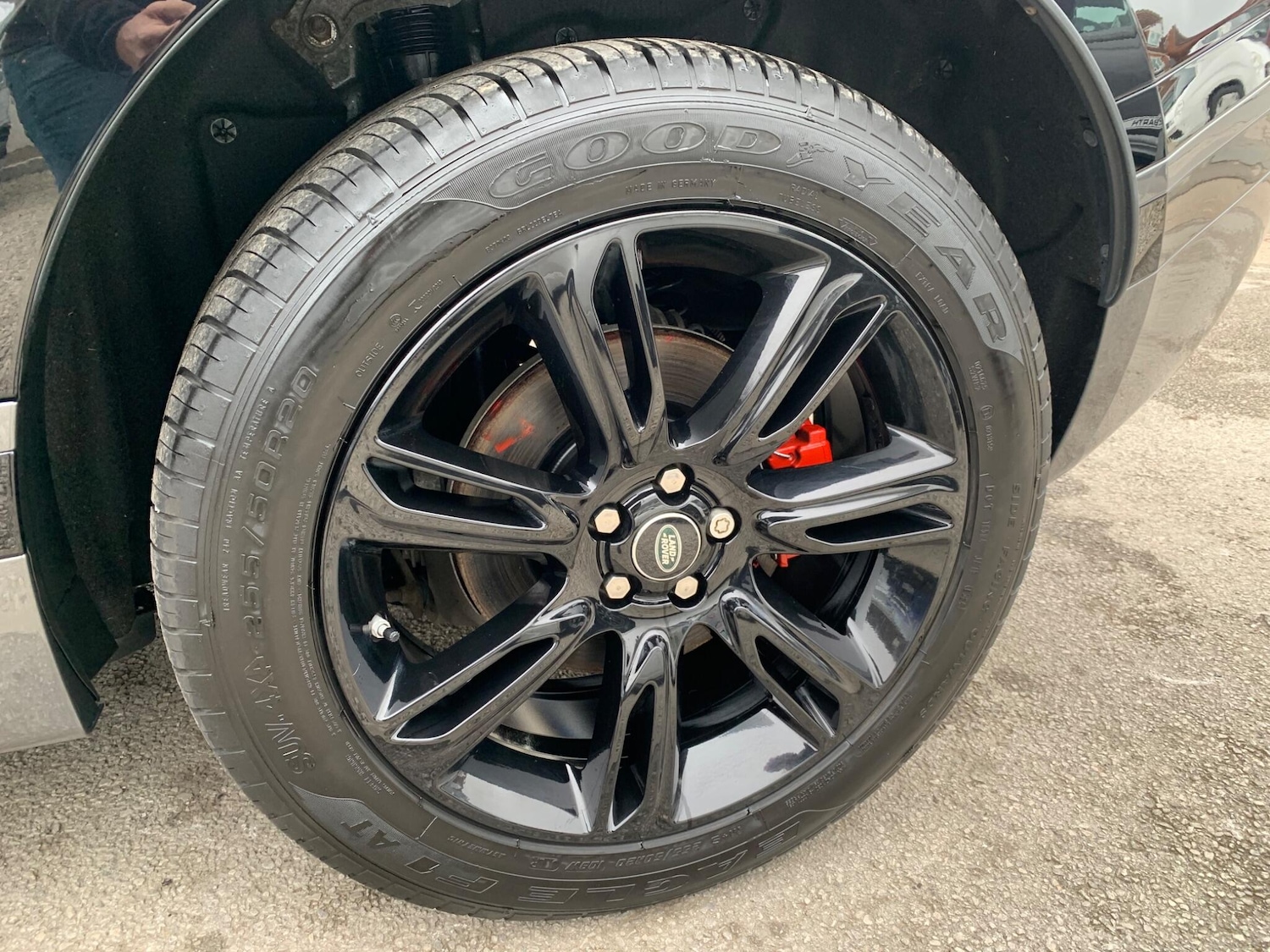 Used Land Rover Range Rover Velar 2018 for sale - 78008697: Photo 37